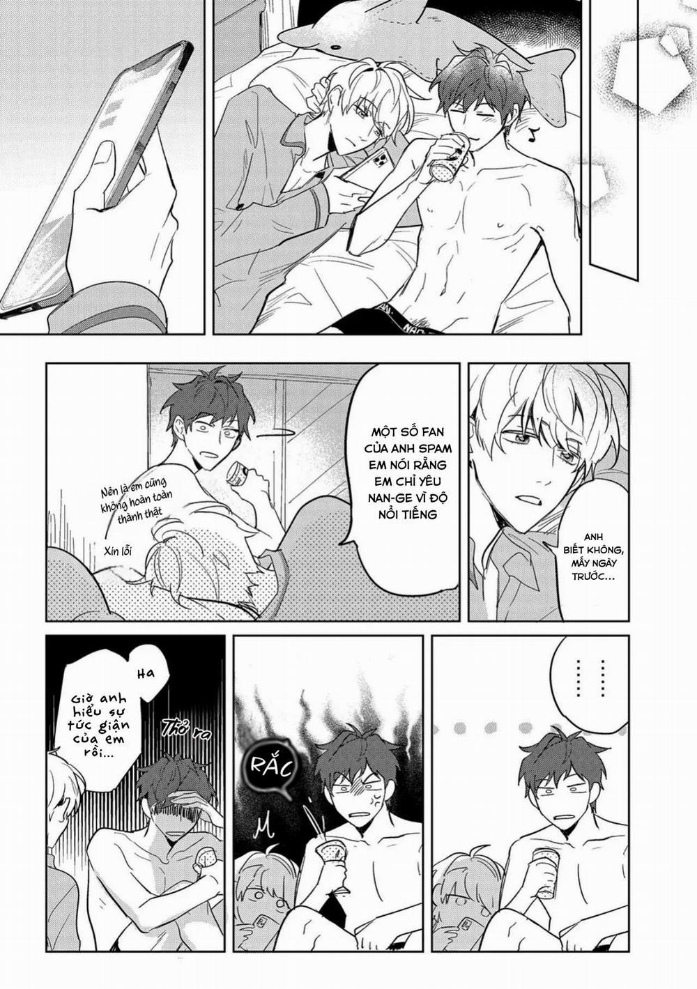 Bạn Trai Có Sức Ảnh Hưởng Của Tôi 11 trang 27