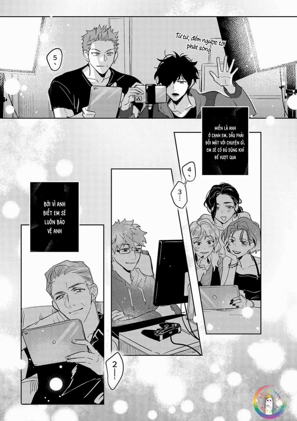 Bạn Trai Có Sức Ảnh Hưởng Của Tôi 11 trang 29