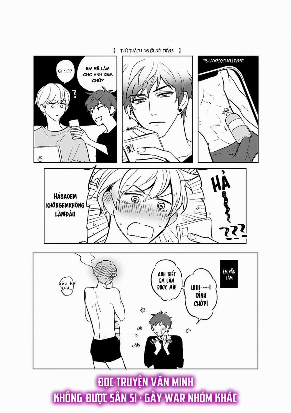 Bạn Trai Có Sức Ảnh Hưởng Của Tôi 11 trang 31