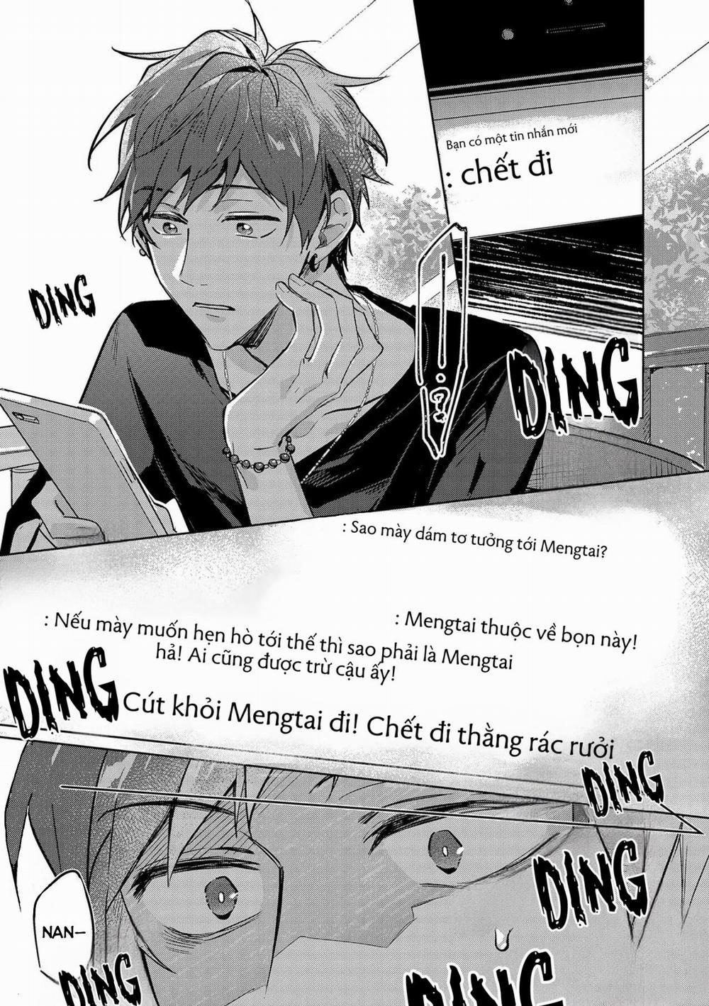 Bạn Trai Có Sức Ảnh Hưởng Của Tôi 11 trang 4