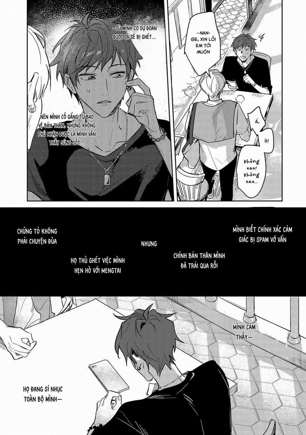 Bạn Trai Có Sức Ảnh Hưởng Của Tôi 11 trang 5