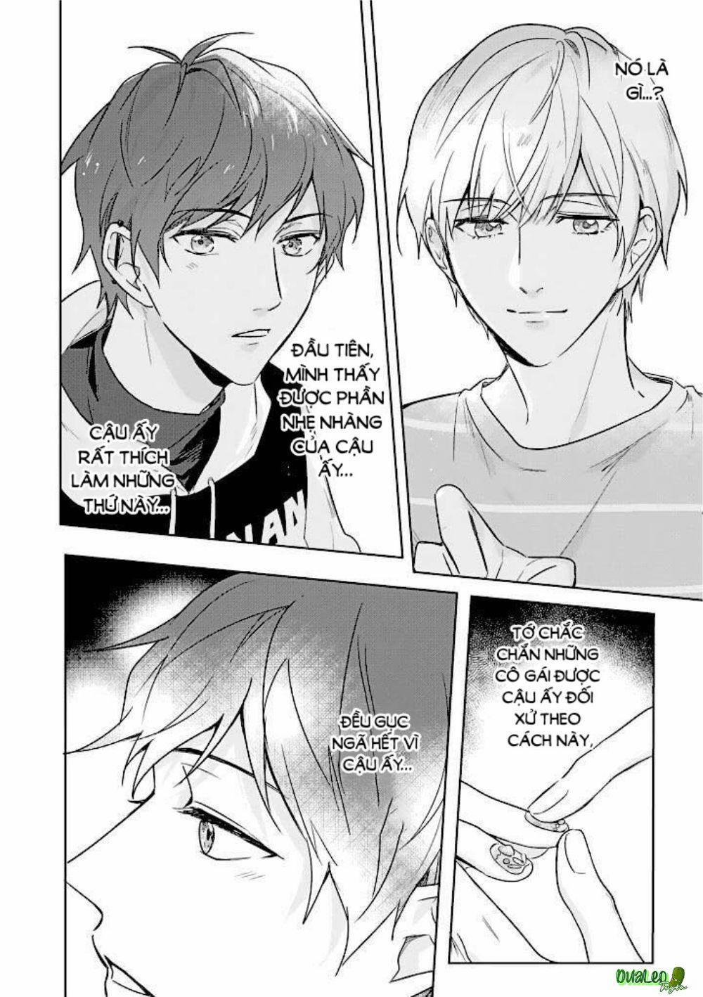 Bạn Trai Có Sức Ảnh Hưởng Của Tôi 2 trang 20