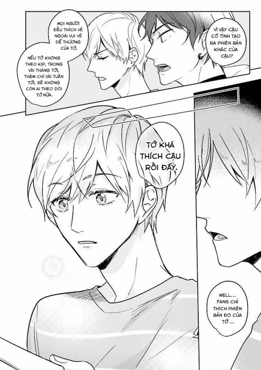 Bạn Trai Có Sức Ảnh Hưởng Của Tôi 2 trang 28