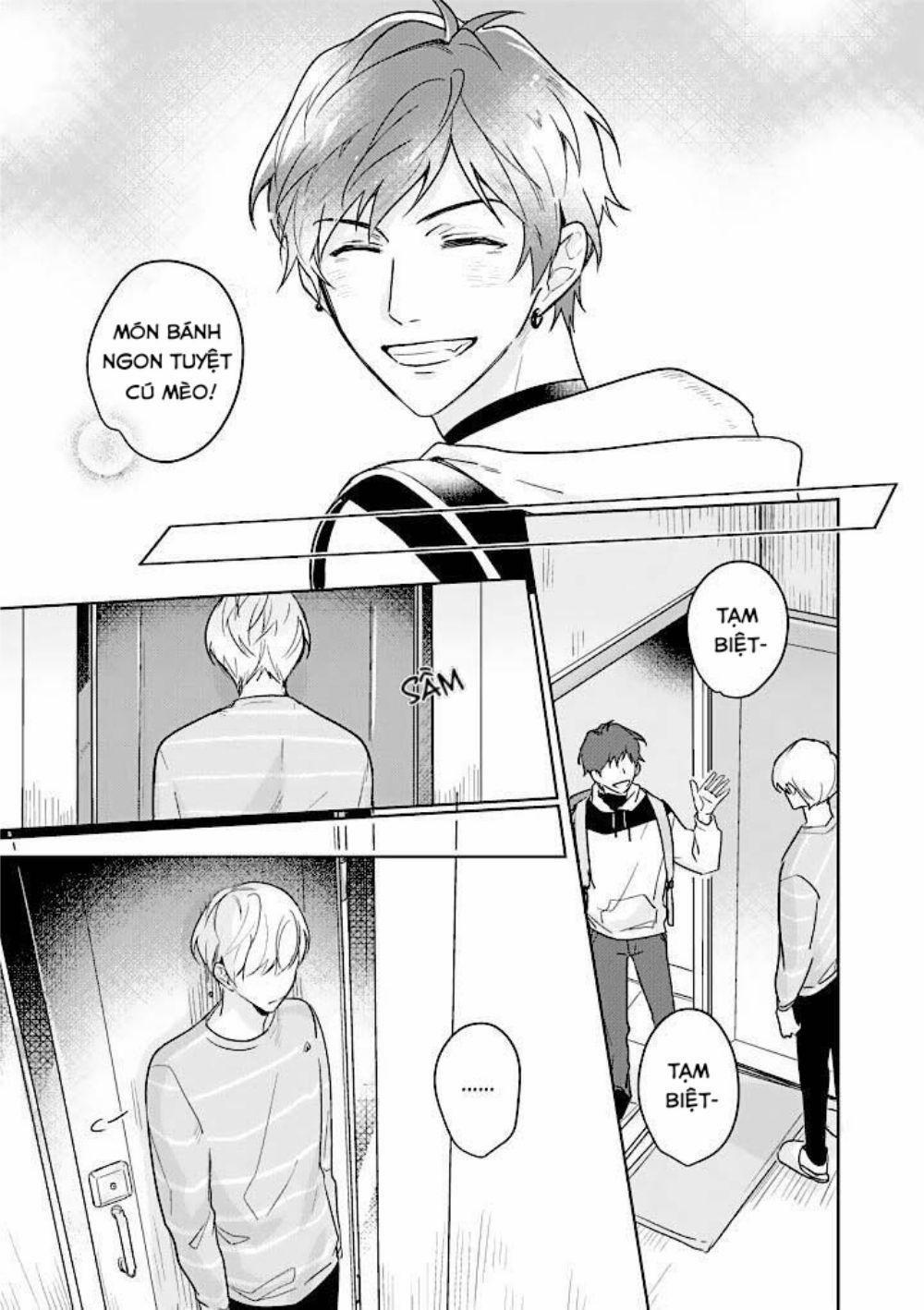 Bạn Trai Có Sức Ảnh Hưởng Của Tôi 2 trang 31