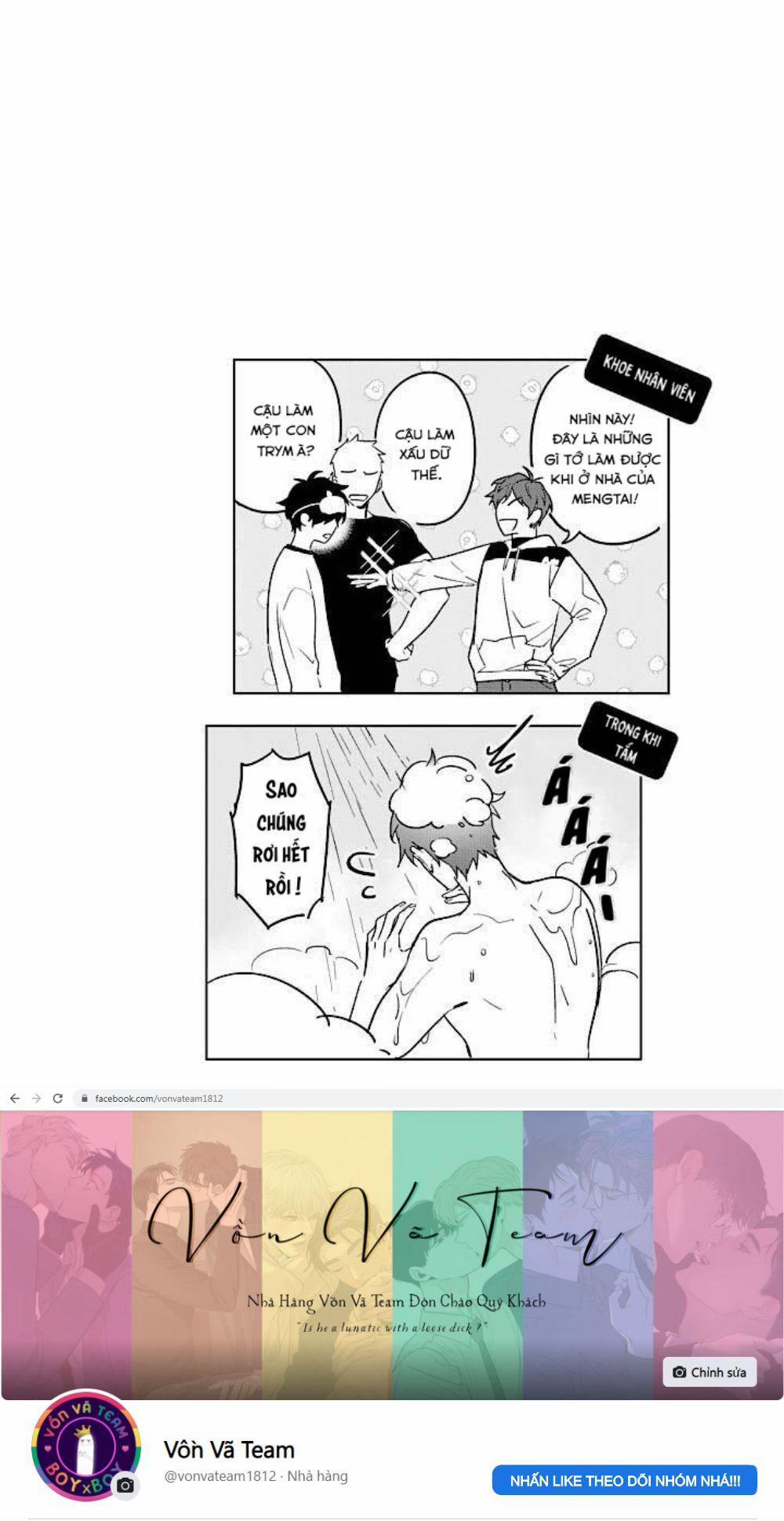 Bạn Trai Có Sức Ảnh Hưởng Của Tôi 2 trang 34