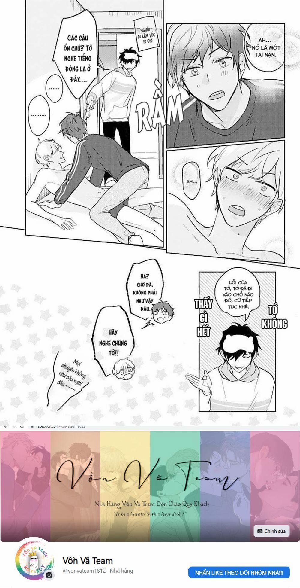 Bạn Trai Có Sức Ảnh Hưởng Của Tôi 3 trang 27