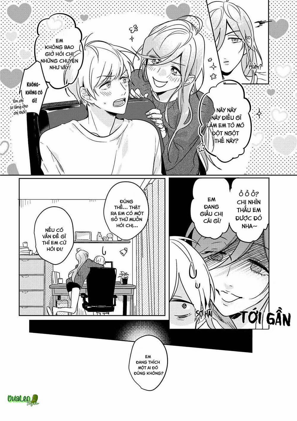 Bạn Trai Có Sức Ảnh Hưởng Của Tôi 4 trang 6