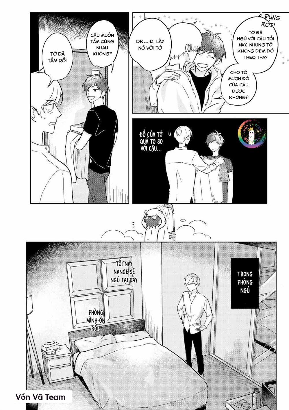 Bạn Trai Có Sức Ảnh Hưởng Của Tôi 5 trang 10