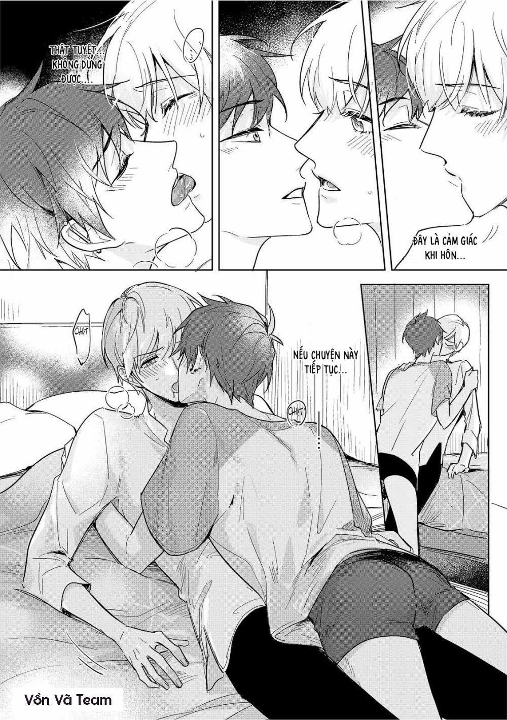 Bạn Trai Có Sức Ảnh Hưởng Của Tôi 5 trang 16