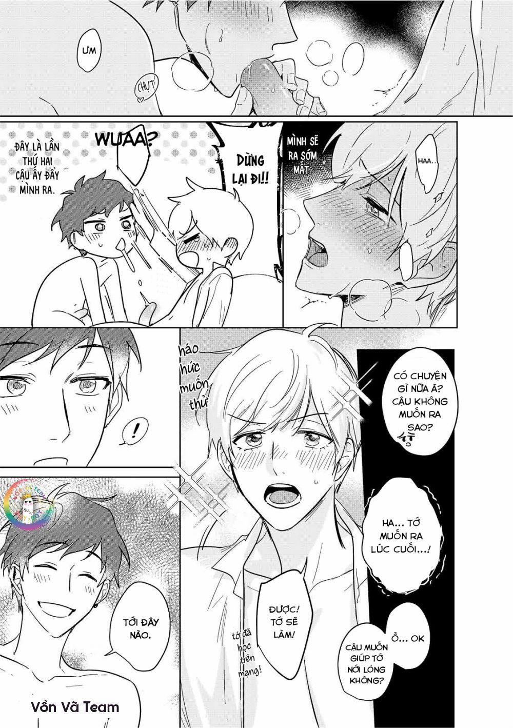 Bạn Trai Có Sức Ảnh Hưởng Của Tôi 5 trang 27
