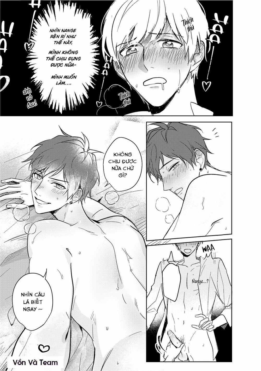 Bạn Trai Có Sức Ảnh Hưởng Của Tôi 5 trang 31
