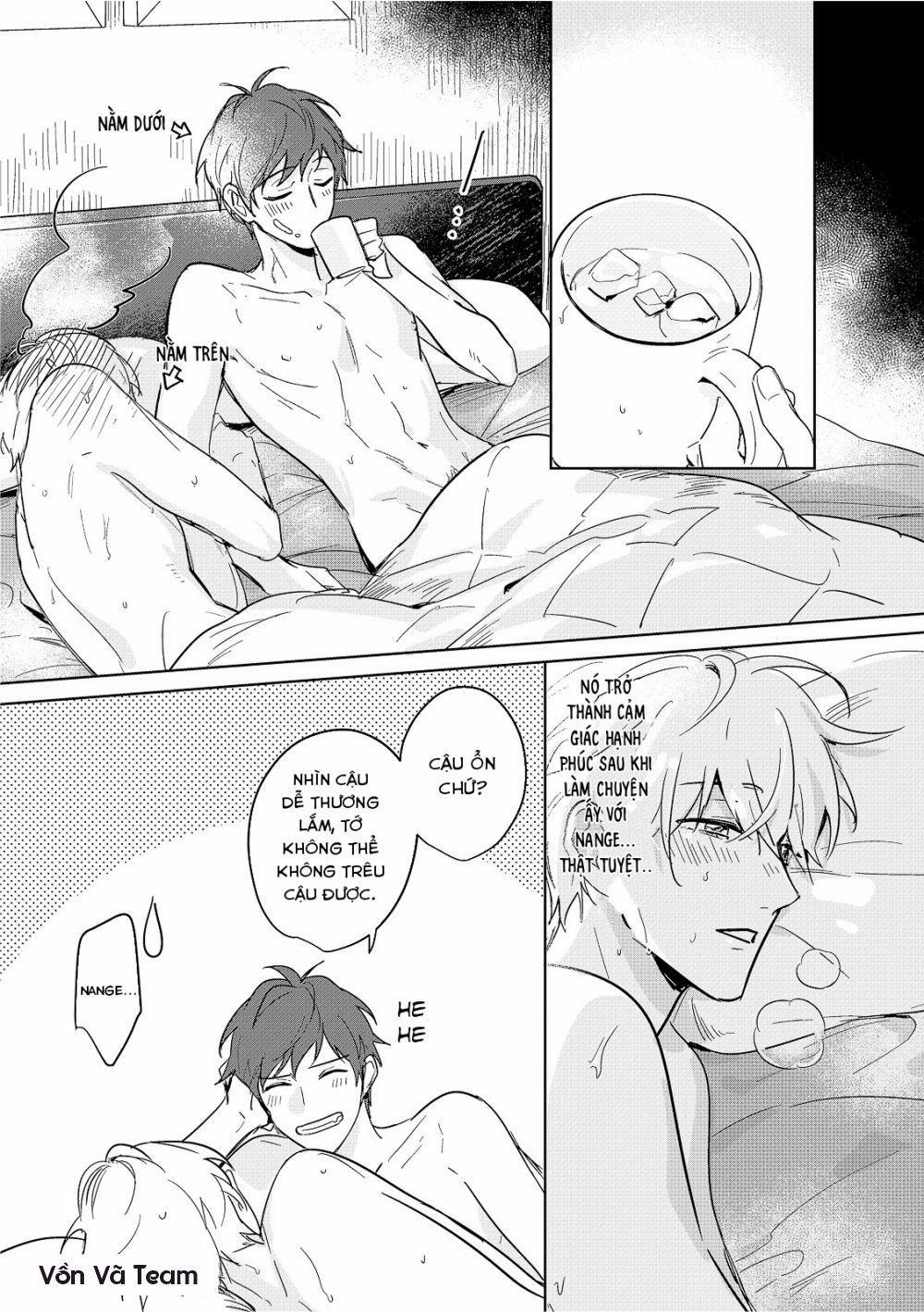 Bạn Trai Có Sức Ảnh Hưởng Của Tôi 5 trang 35