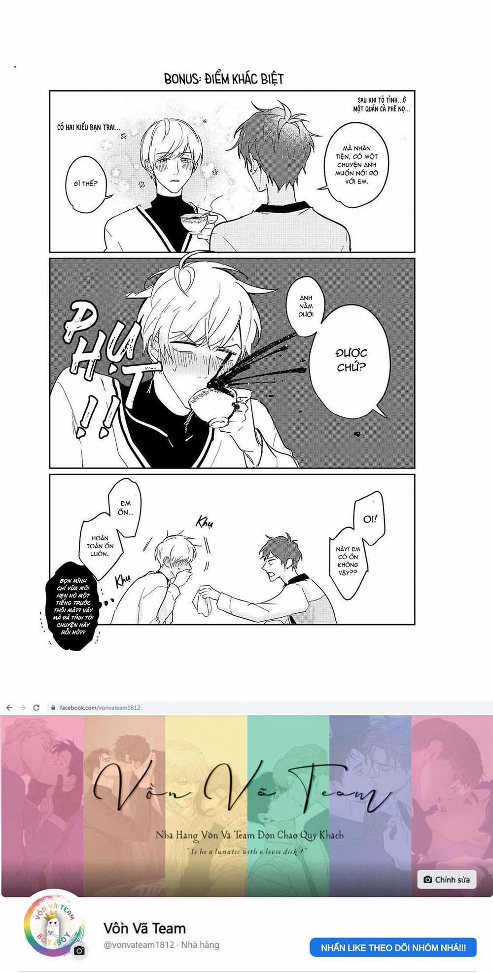 Bạn Trai Có Sức Ảnh Hưởng Của Tôi 6 trang 11