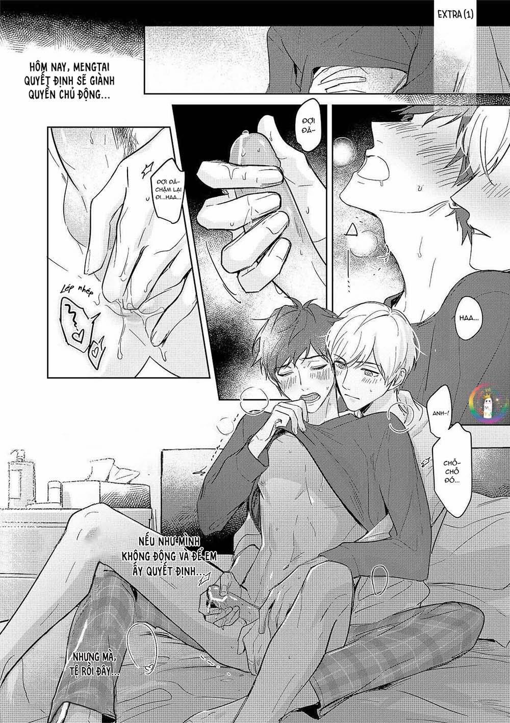 Bạn Trai Có Sức Ảnh Hưởng Của Tôi 6 trang 6