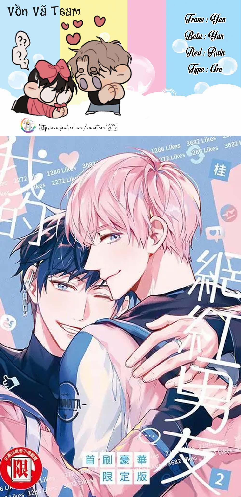 Bạn Trai Có Sức Ảnh Hưởng Của Tôi 7 trang 0