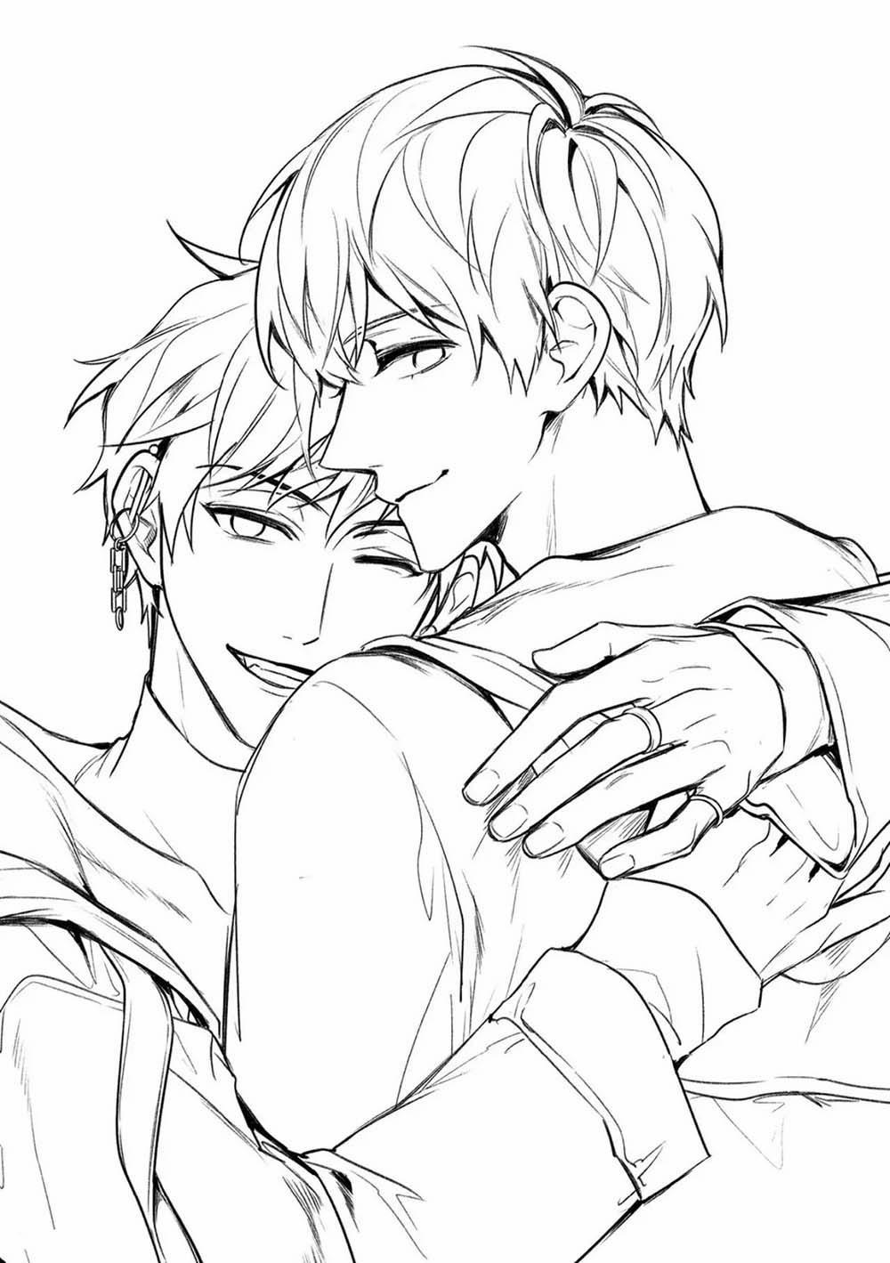 Bạn Trai Có Sức Ảnh Hưởng Của Tôi 7 trang 1