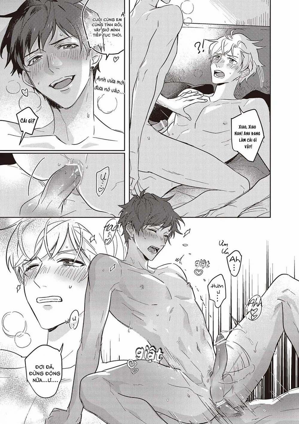 Bạn Trai Có Sức Ảnh Hưởng Của Tôi 7 trang 12