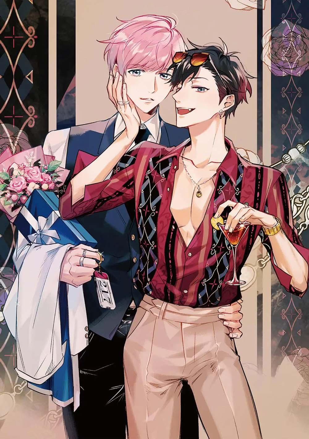 Bạn Trai Có Sức Ảnh Hưởng Của Tôi 7 trang 2