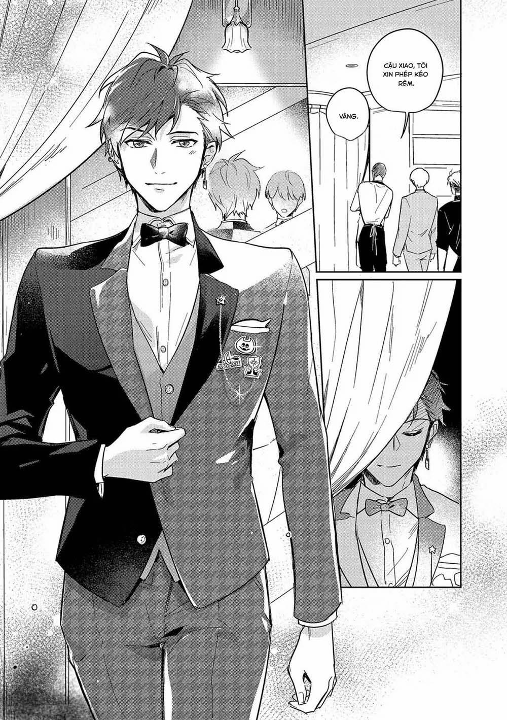 Bạn Trai Có Sức Ảnh Hưởng Của Tôi 7 trang 21