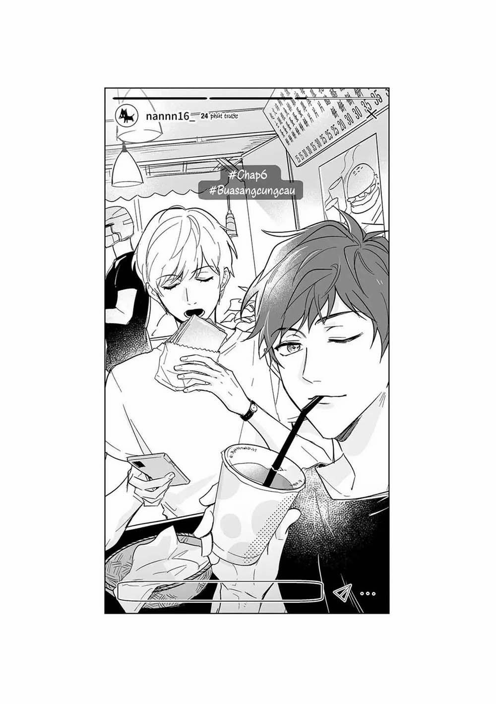 Bạn Trai Có Sức Ảnh Hưởng Của Tôi 7 trang 4