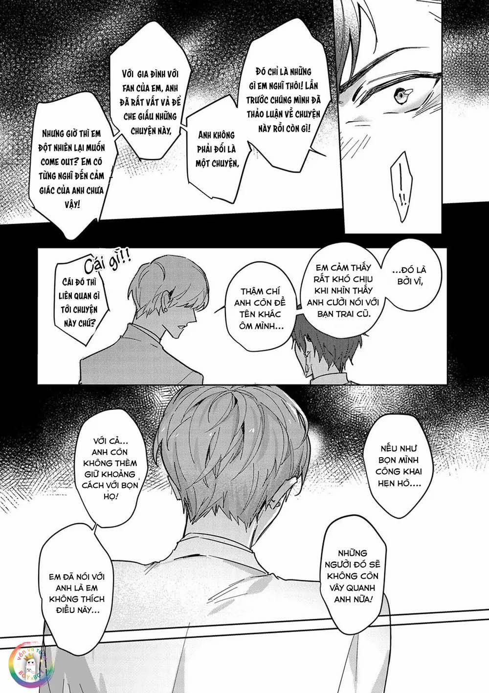 Bạn Trai Có Sức Ảnh Hưởng Của Tôi 9 trang 17