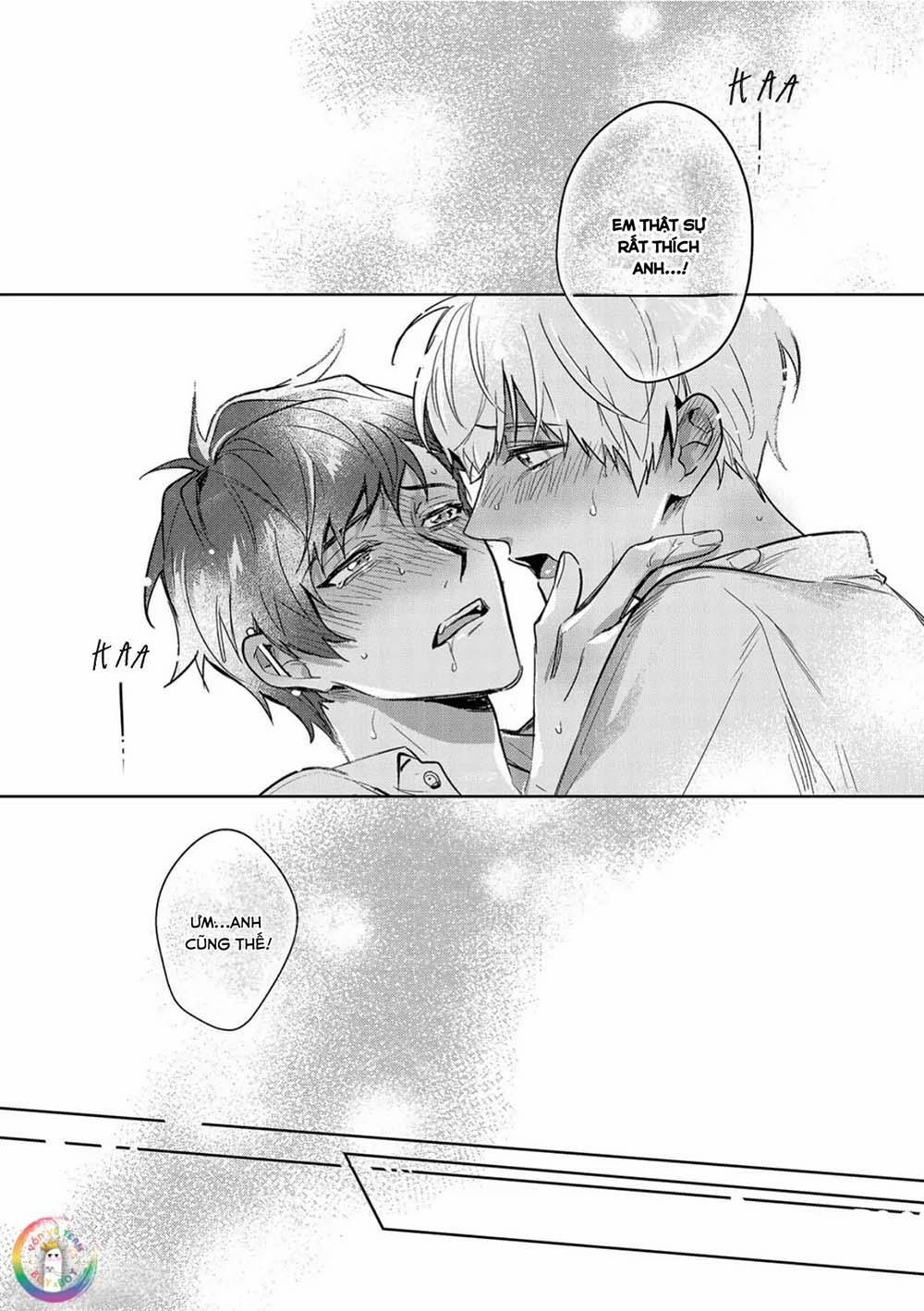 Bạn Trai Có Sức Ảnh Hưởng Của Tôi 9 trang 29