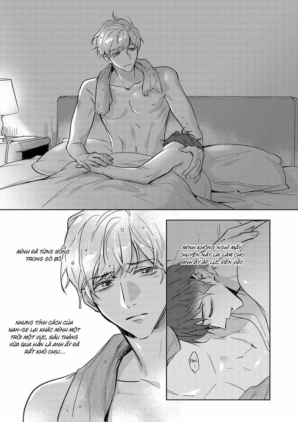 Bạn Trai Có Sức Ảnh Hưởng Của Tôi 9 trang 30
