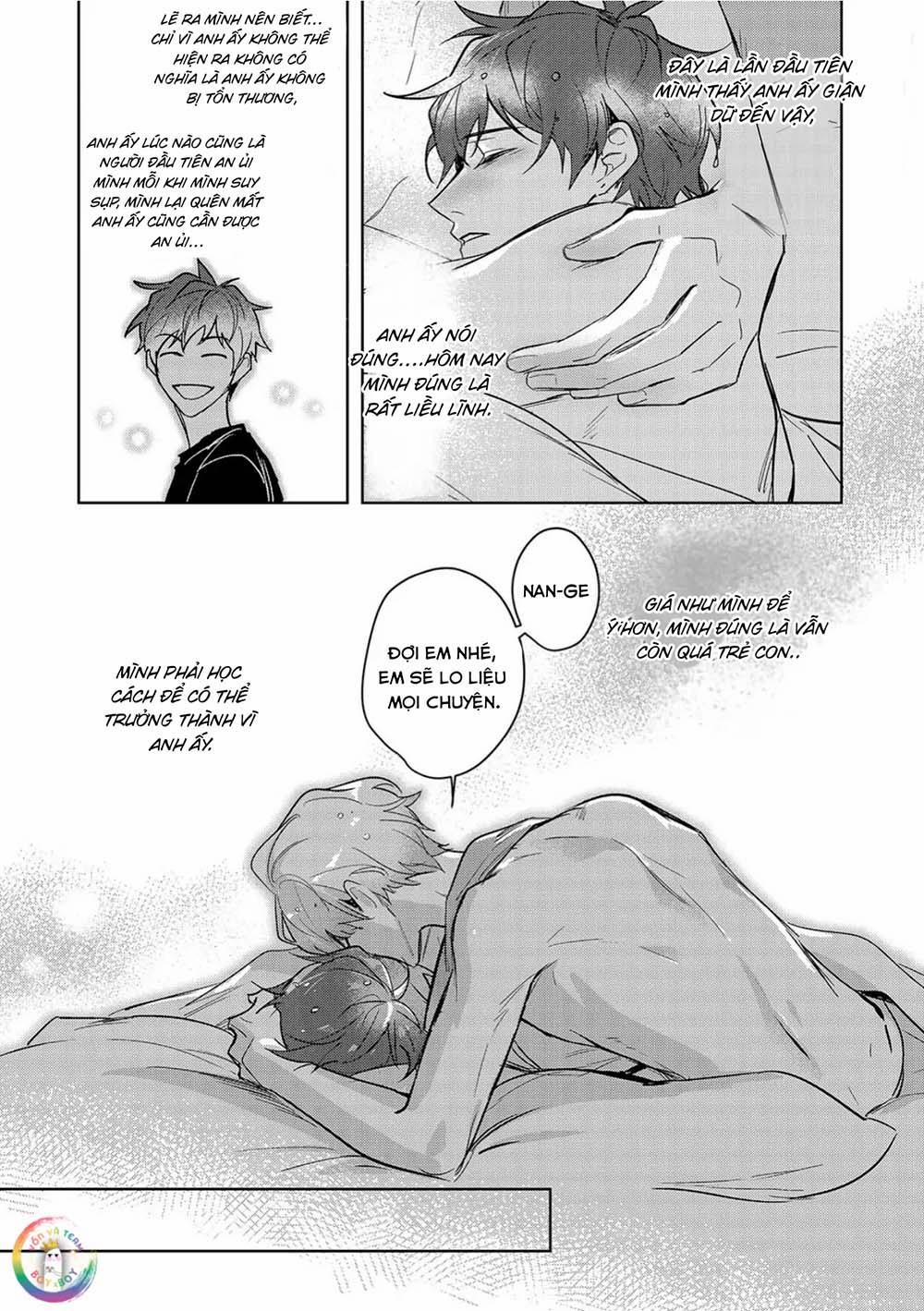 Bạn Trai Có Sức Ảnh Hưởng Của Tôi 9 trang 31