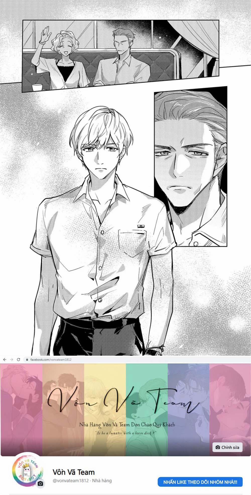 Bạn Trai Có Sức Ảnh Hưởng Của Tôi 9 trang 33