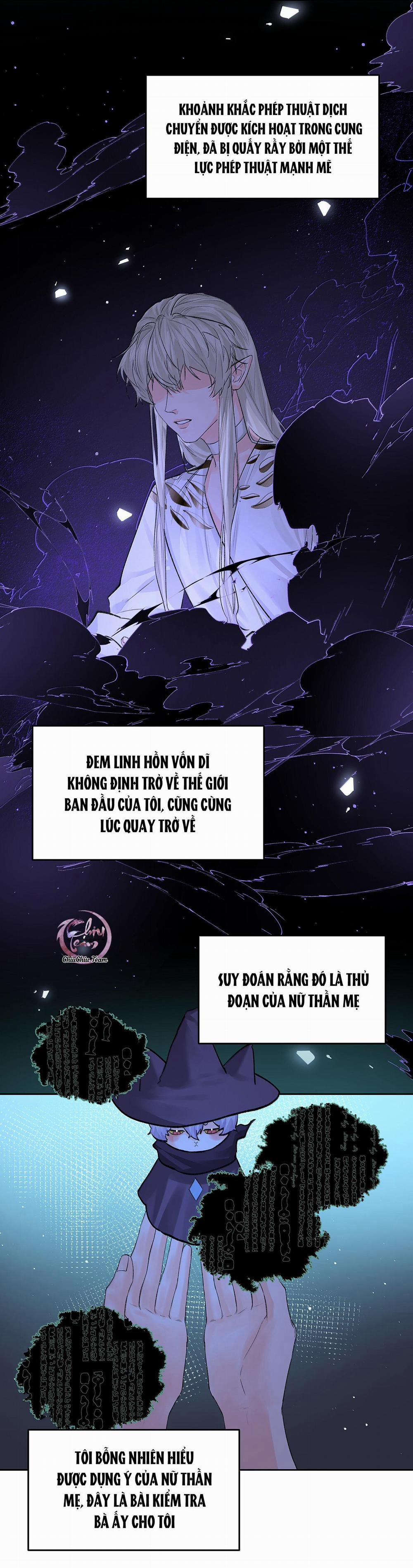 Bạn Trai Cũ Trở Thành Vua 103 END trang 1