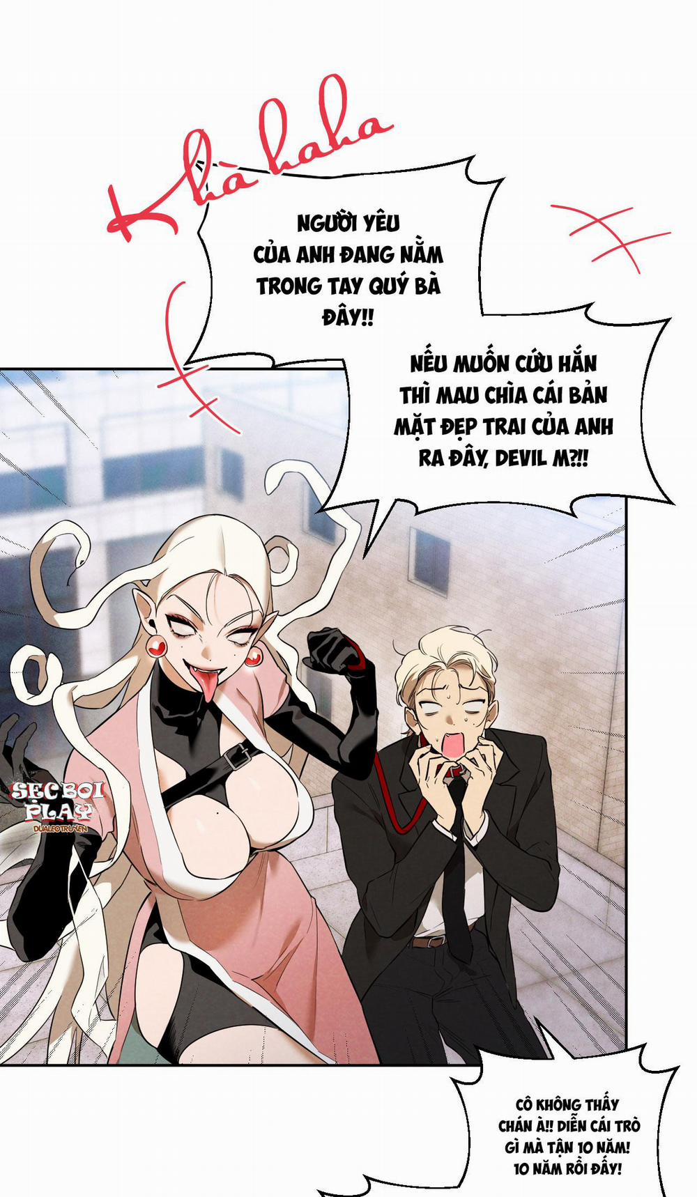 BẠN TRAI CỦA ANH HÙNG SAO? 1 trang 10