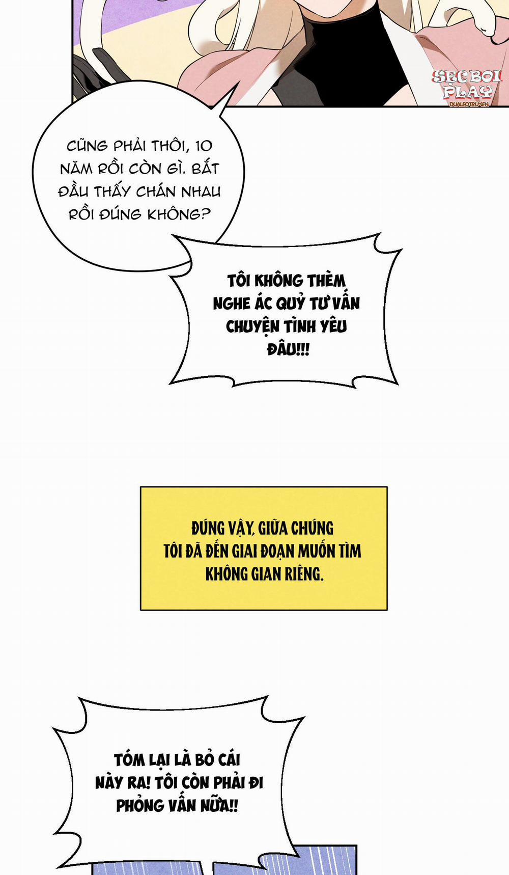 BẠN TRAI CỦA ANH HÙNG SAO? 1 trang 13