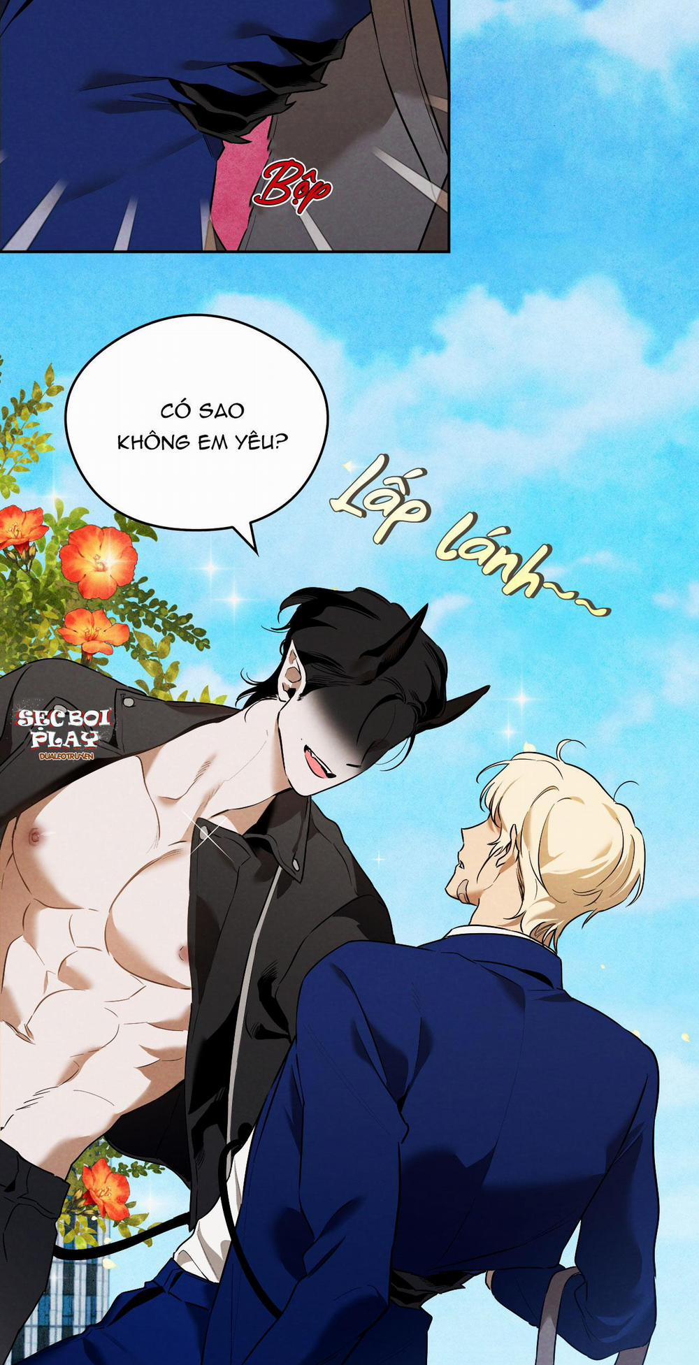 BẠN TRAI CỦA ANH HÙNG SAO? 1 trang 6