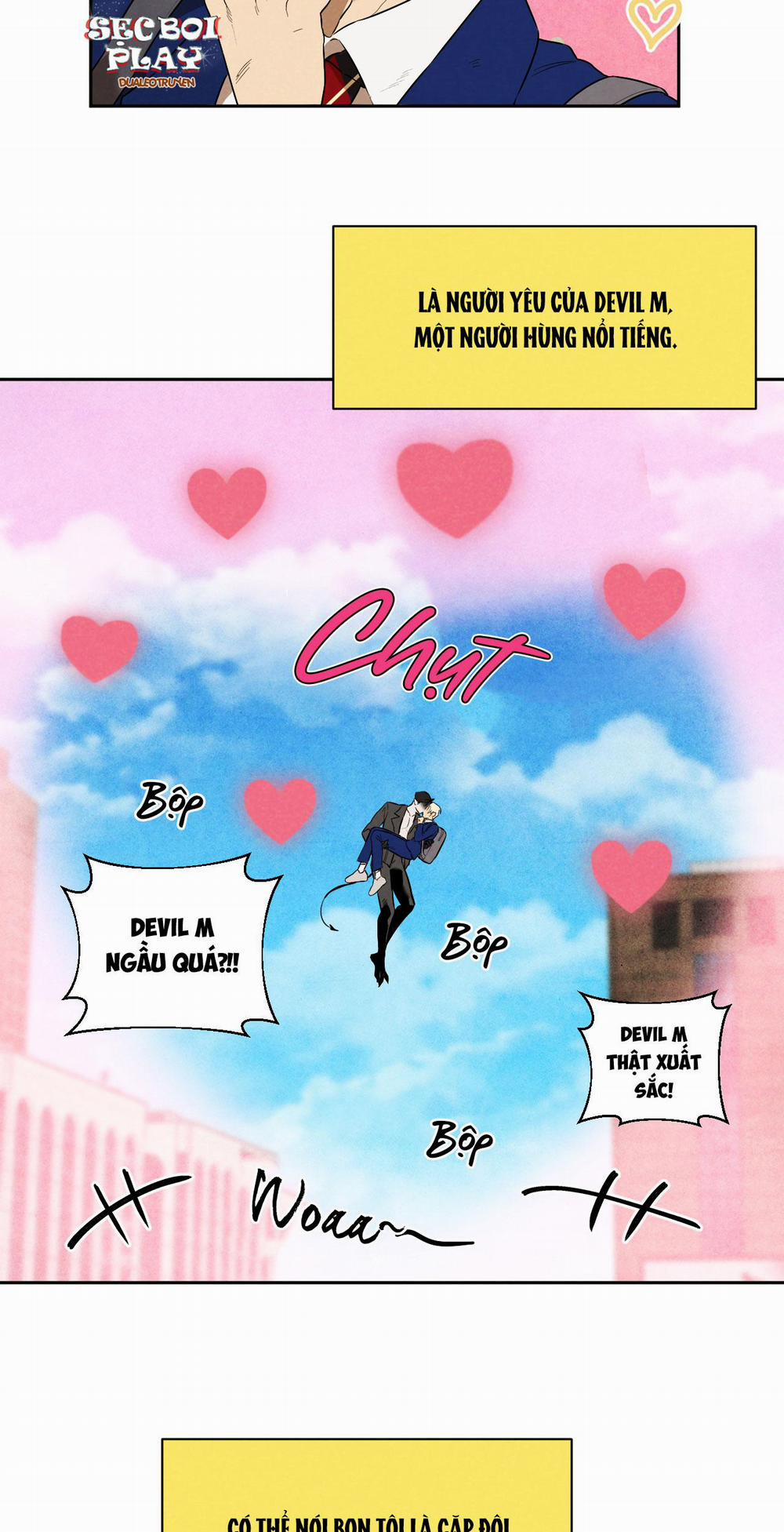 BẠN TRAI CỦA ANH HÙNG SAO? 1 trang 8