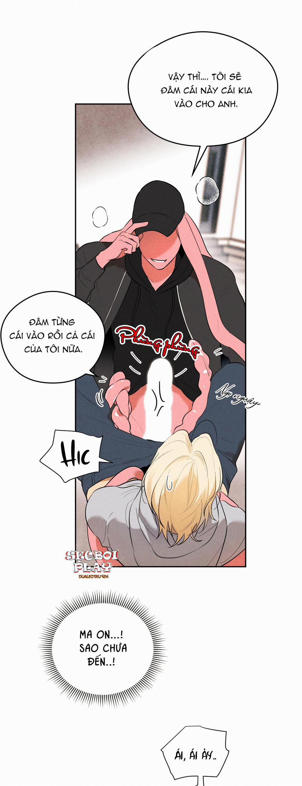 BẠN TRAI CỦA ANH HÙNG SAO? 2 trang 18