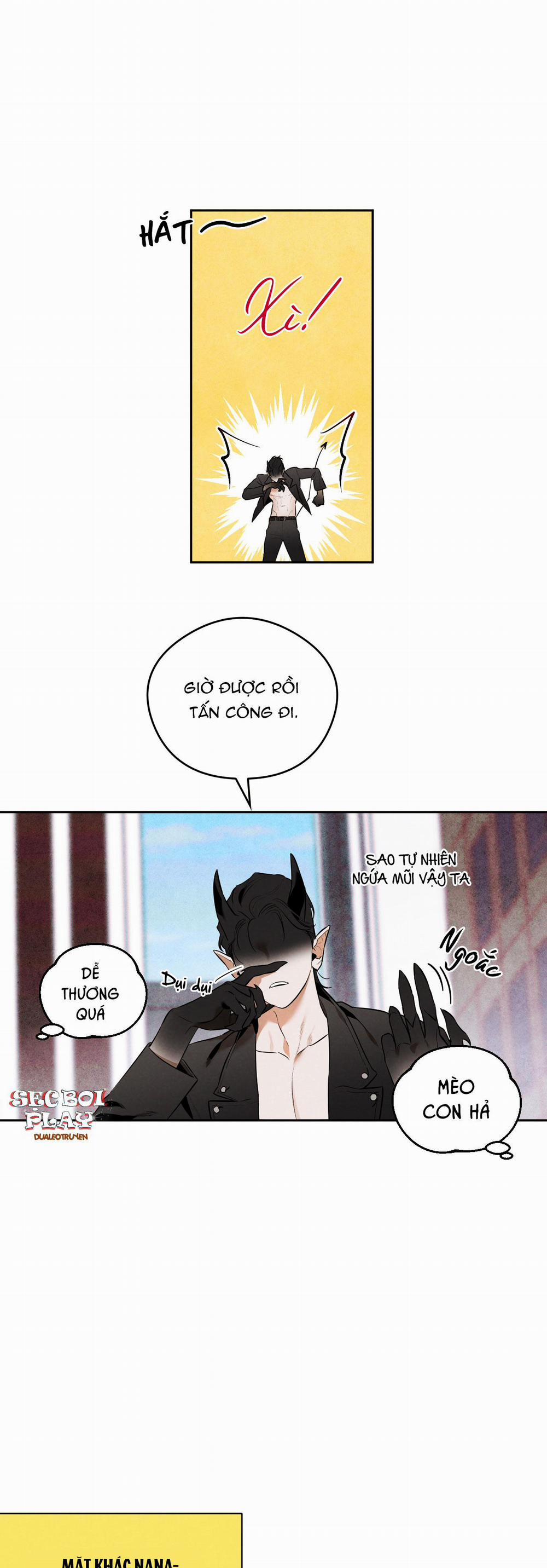 BẠN TRAI CỦA ANH HÙNG SAO? 2 trang 3