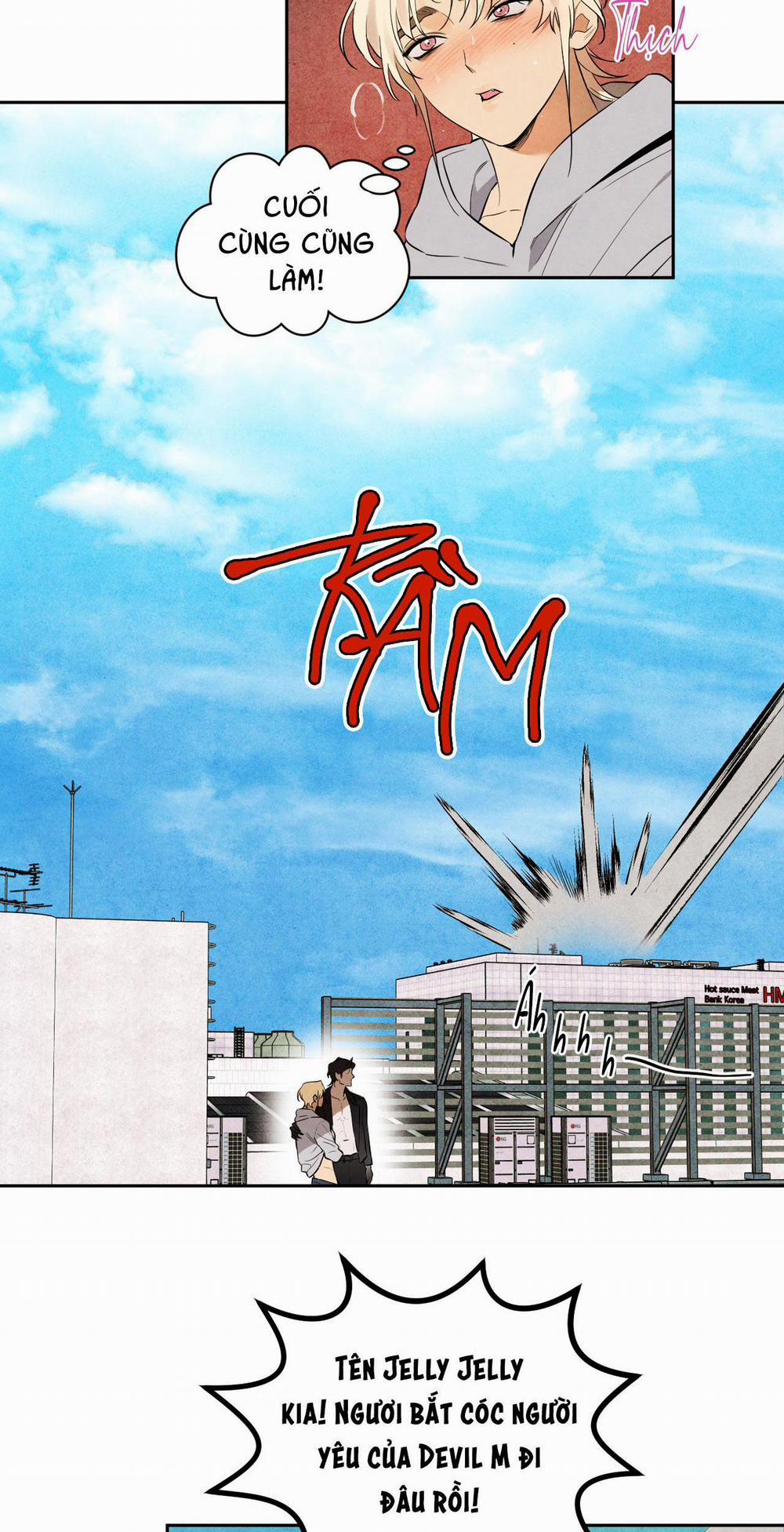 BẠN TRAI CỦA ANH HÙNG SAO? 2 trang 34