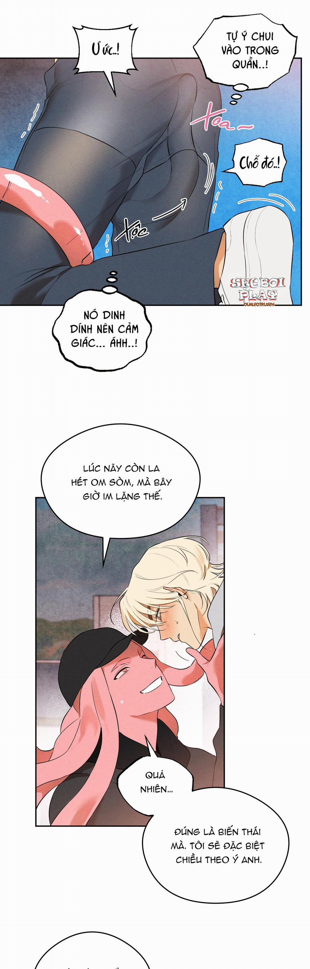 BẠN TRAI CỦA ANH HÙNG SAO? 2 trang 9