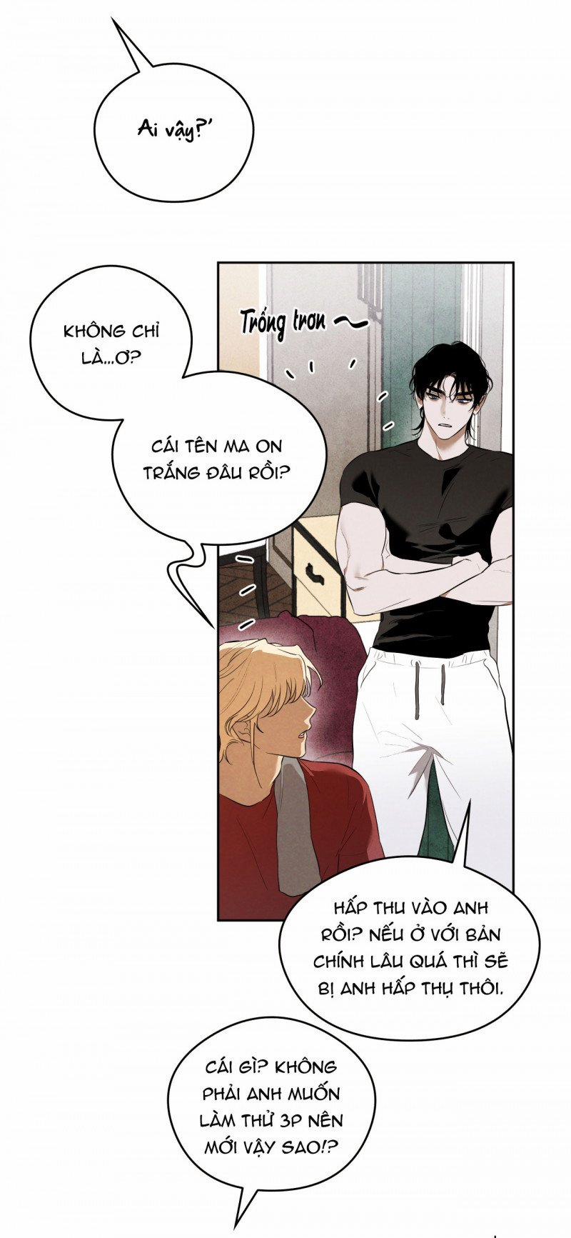 BẠN TRAI CỦA ANH HÙNG SAO? 3.5 trang 20