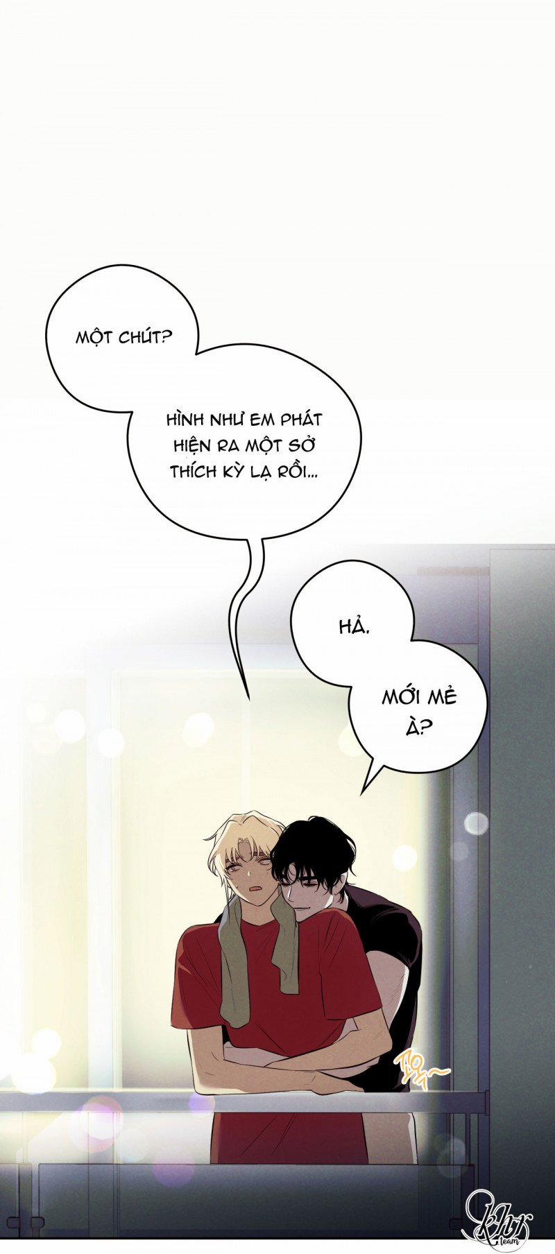 BẠN TRAI CỦA ANH HÙNG SAO? 3.5 trang 22