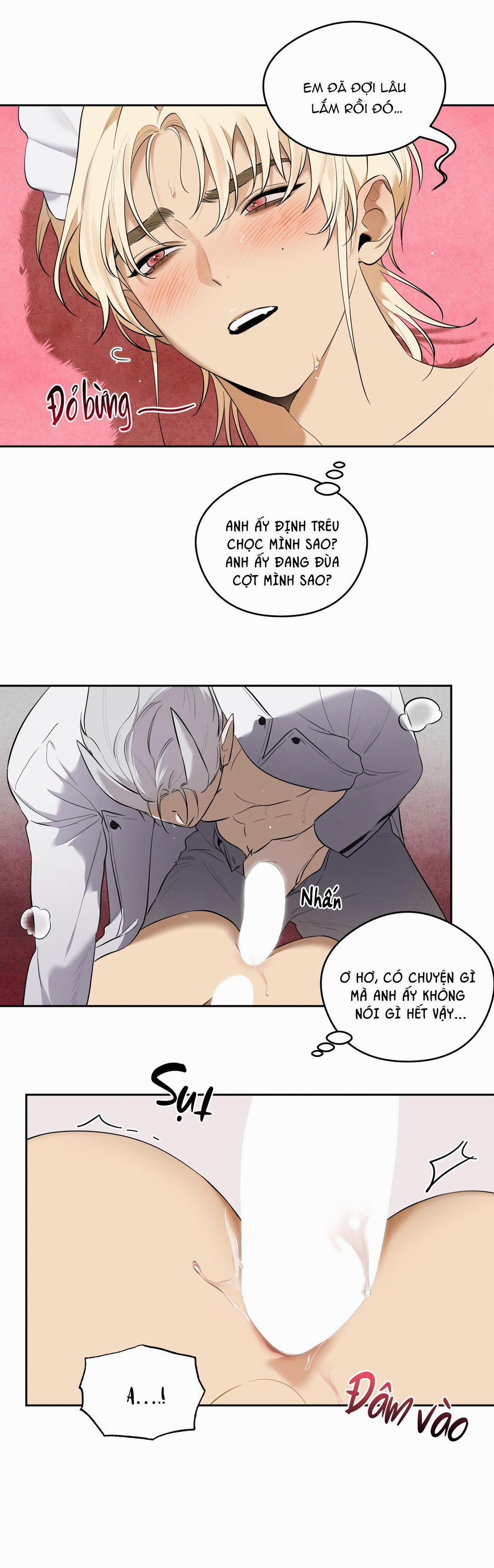 BẠN TRAI CỦA ANH HÙNG SAO? 3 trang 10