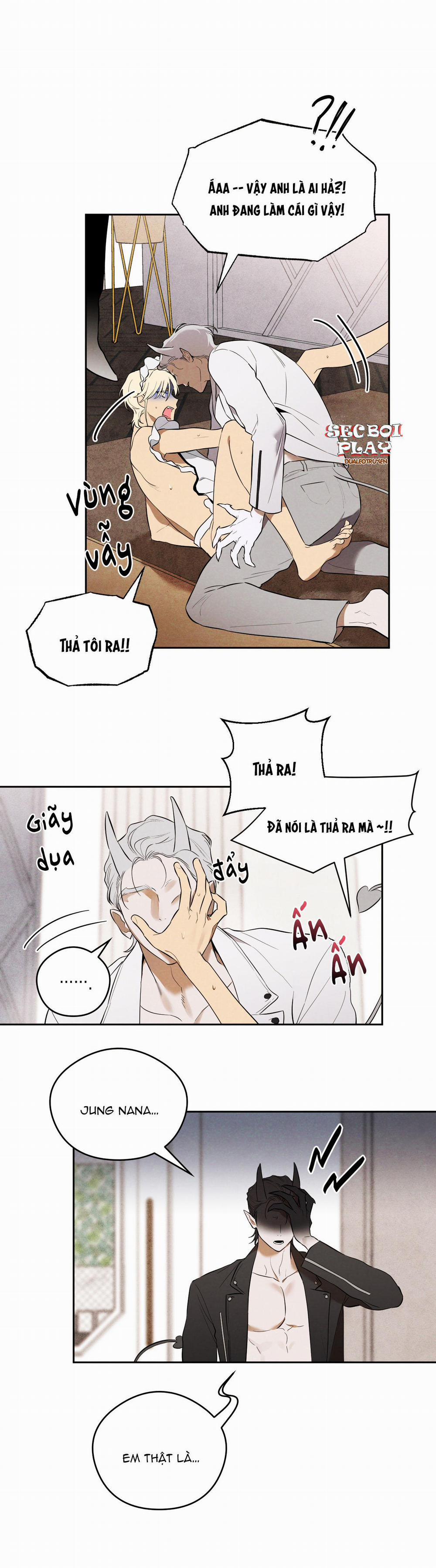 BẠN TRAI CỦA ANH HÙNG SAO? 3 trang 14