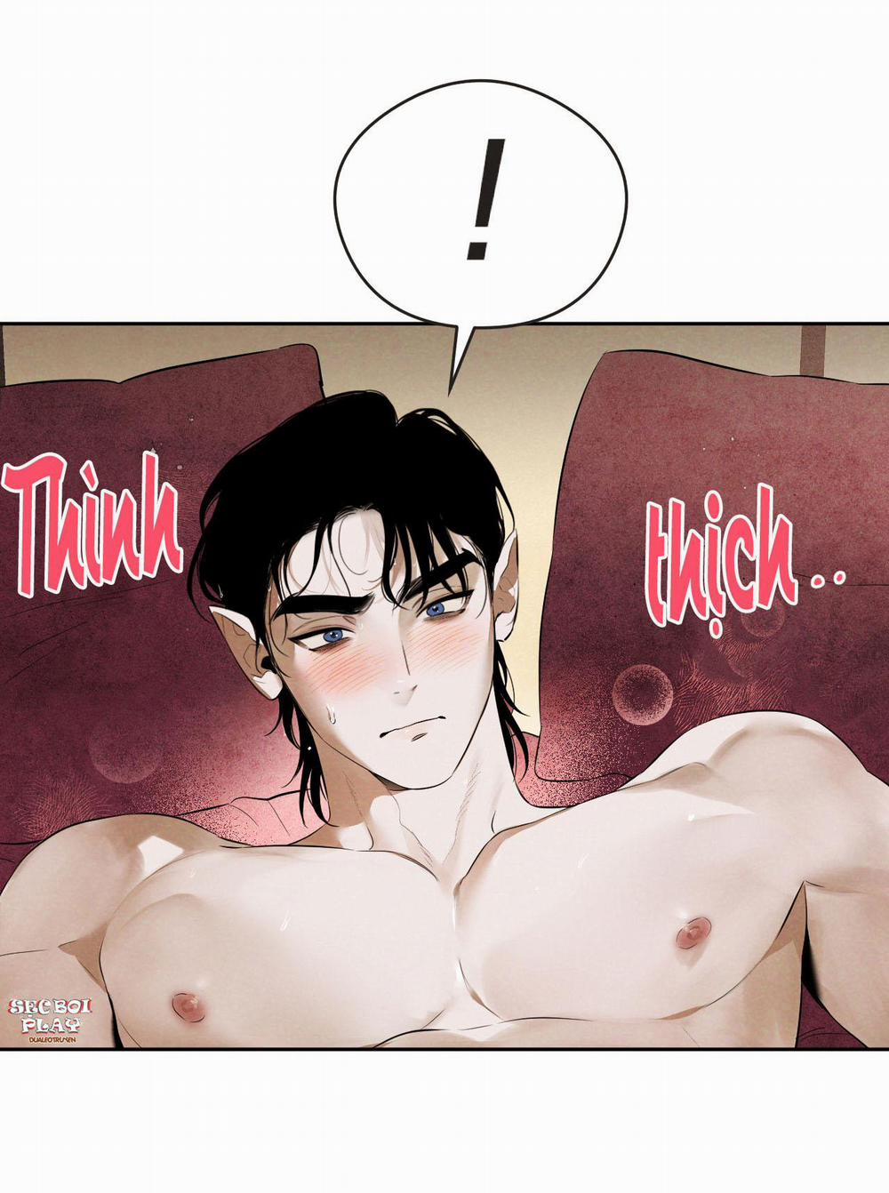 BẠN TRAI CỦA ANH HÙNG SAO? 3 trang 33