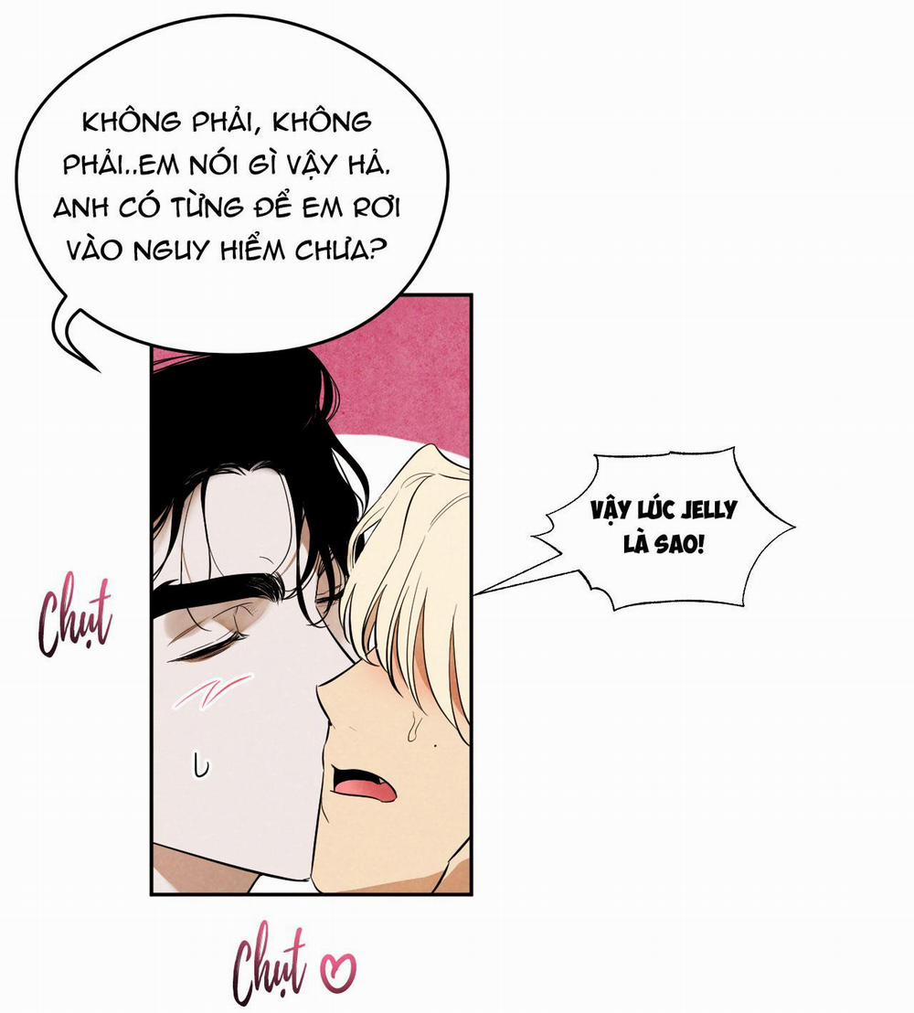 BẠN TRAI CỦA ANH HÙNG SAO? 3 trang 35