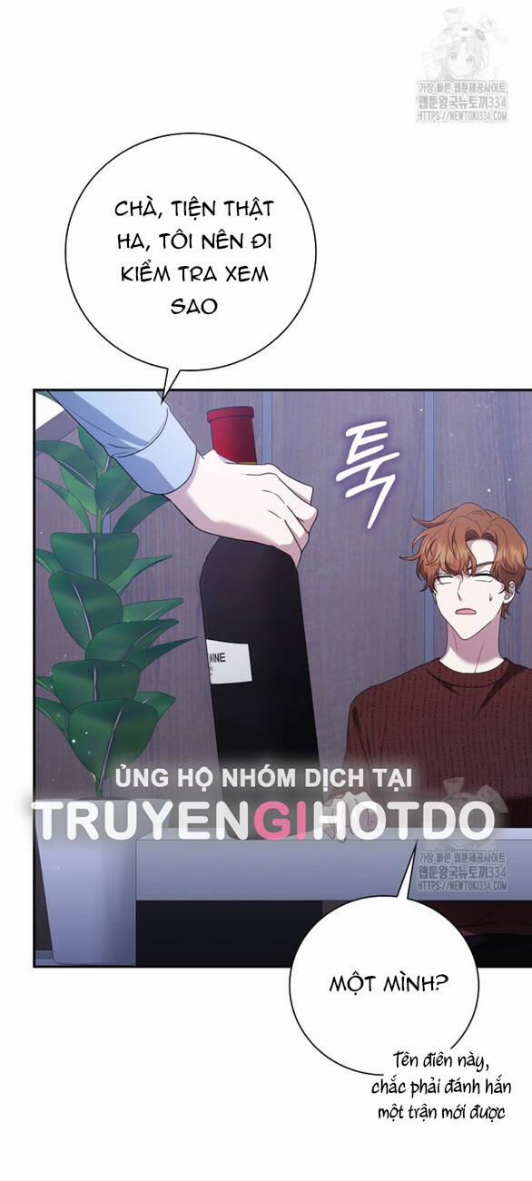 Bạn Trai Của Nam Chính Bị Ám Ảnh Bởi Tôi 27.2 trang 10