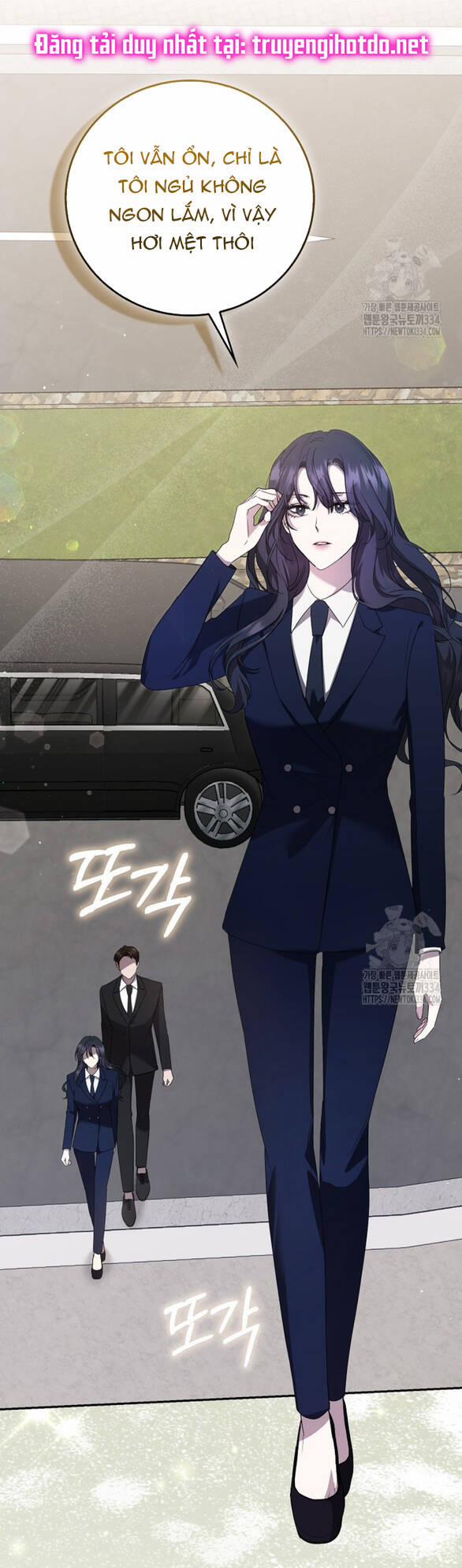 Bạn Trai Của Nam Chính Bị Ám Ảnh Bởi Tôi 27.2 trang 22