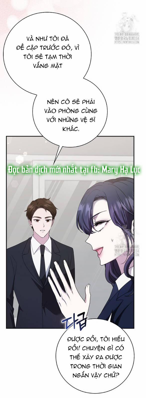 Bạn Trai Của Nam Chính Bị Ám Ảnh Bởi Tôi 27.2 trang 26