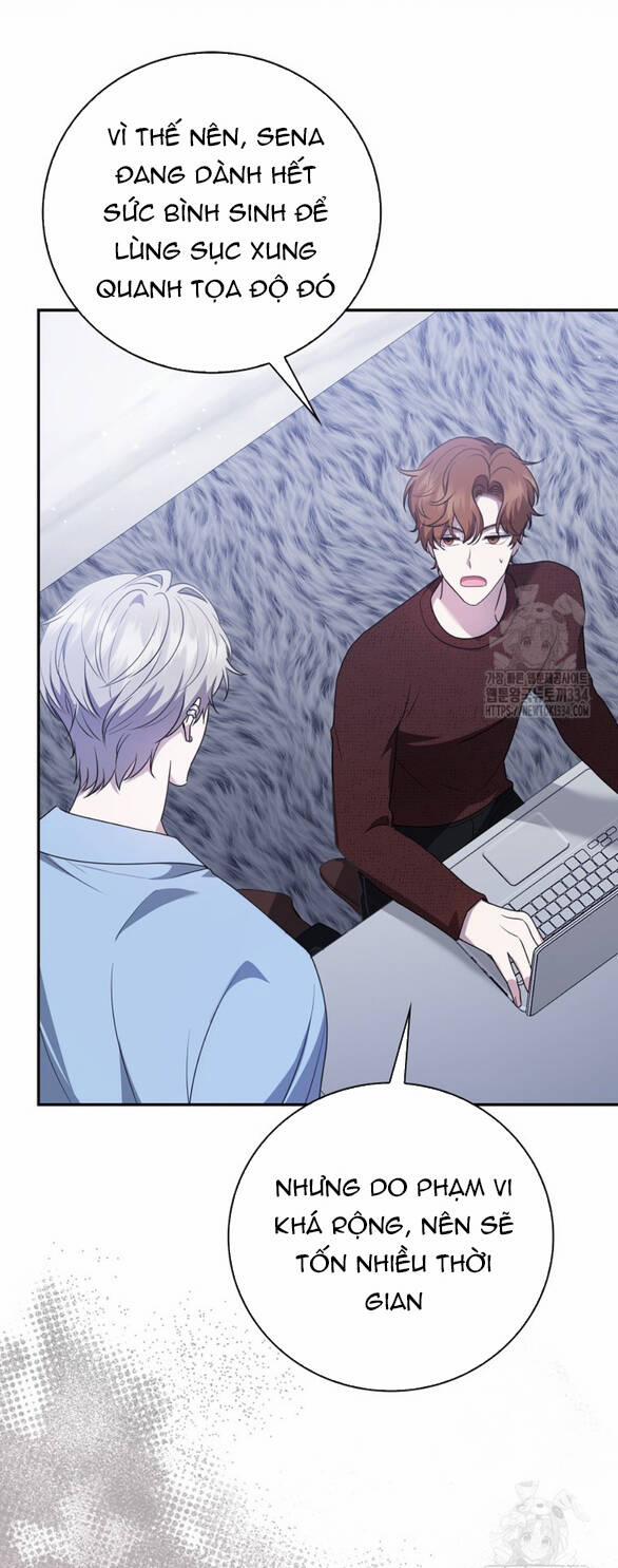 Bạn Trai Của Nam Chính Bị Ám Ảnh Bởi Tôi 27.2 trang 4