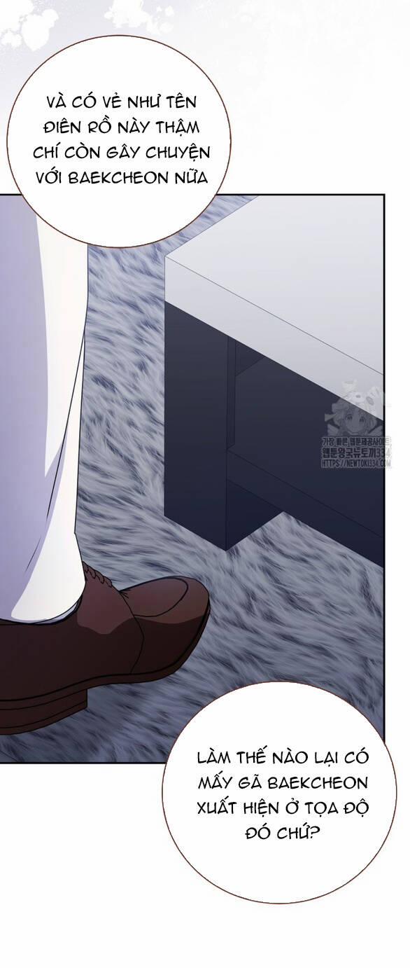 Bạn Trai Của Nam Chính Bị Ám Ảnh Bởi Tôi 27.2 trang 9