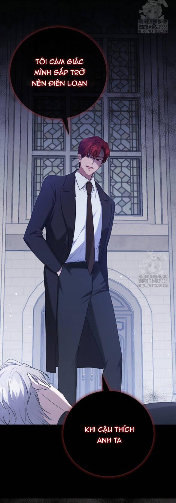 Bạn Trai Của Nam Chính Bị Ám Ảnh Bởi Tôi 28.1 trang 12